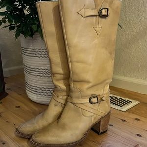 Vintage Frye Boots